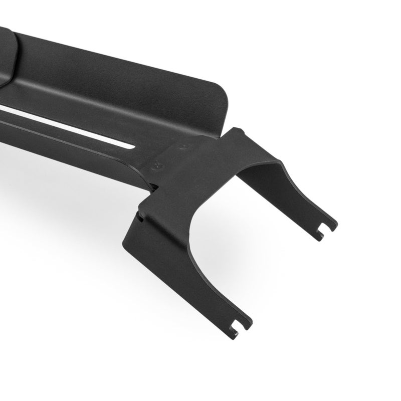 KUAT Matte Black Aluminum Bike/e-Bike Ramp for NV 2.0 Family | Telescoping Design | Lightweight and Durable Construction | Compact Storage | Powder Coated Durable Ramp for e-Bike Enthusiasts (ANVBRB) - Image 5